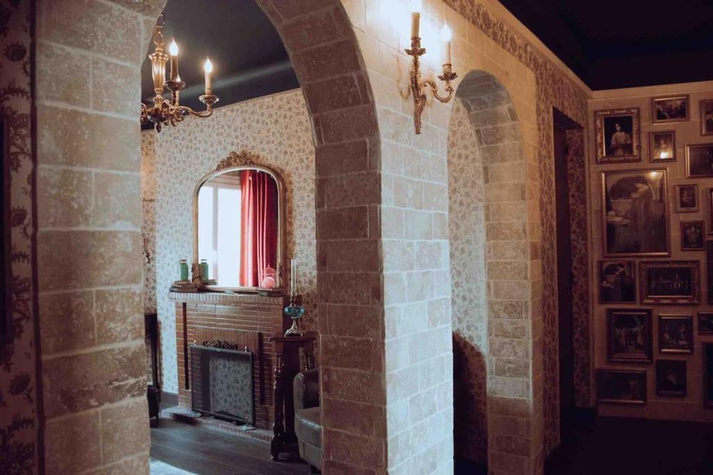 La Salle Des Sortileges Perpignan Eksteriør billede